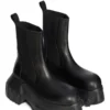 RICK OWENS – SHOES RU02E1860LOO-09
