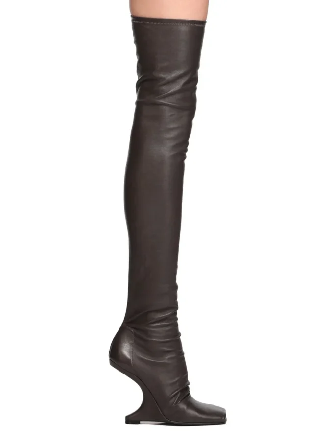 RICK OWENS – SHOES RP02E4875LS-78