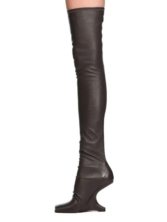 RICK OWENS – SHOES RP02E4875LS-78