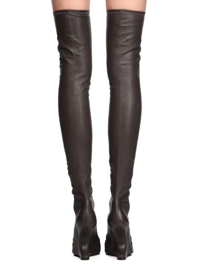 RICK OWENS – SHOES RP02E4875LS-78