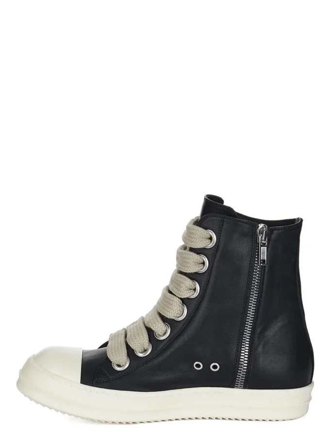 RICK OWENS – SHOES RP02E4878LCOW2-911