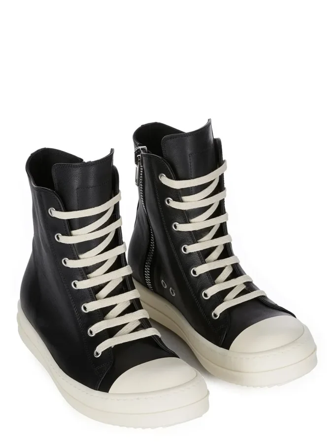 RICK OWENS – SHOES RU02E1890LCO-911
