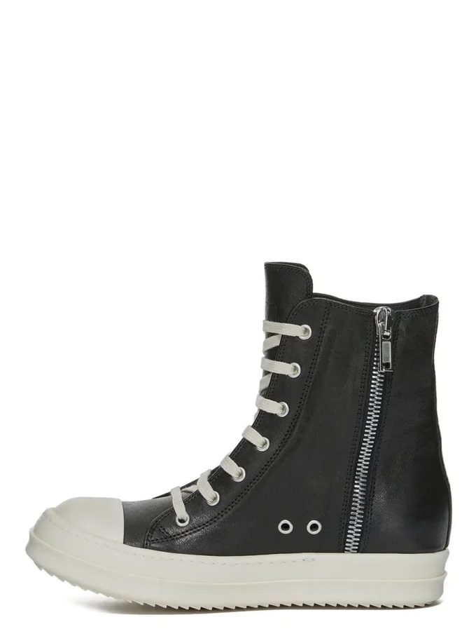 RICK OWENS – SHOES RP02E4890LGY-911