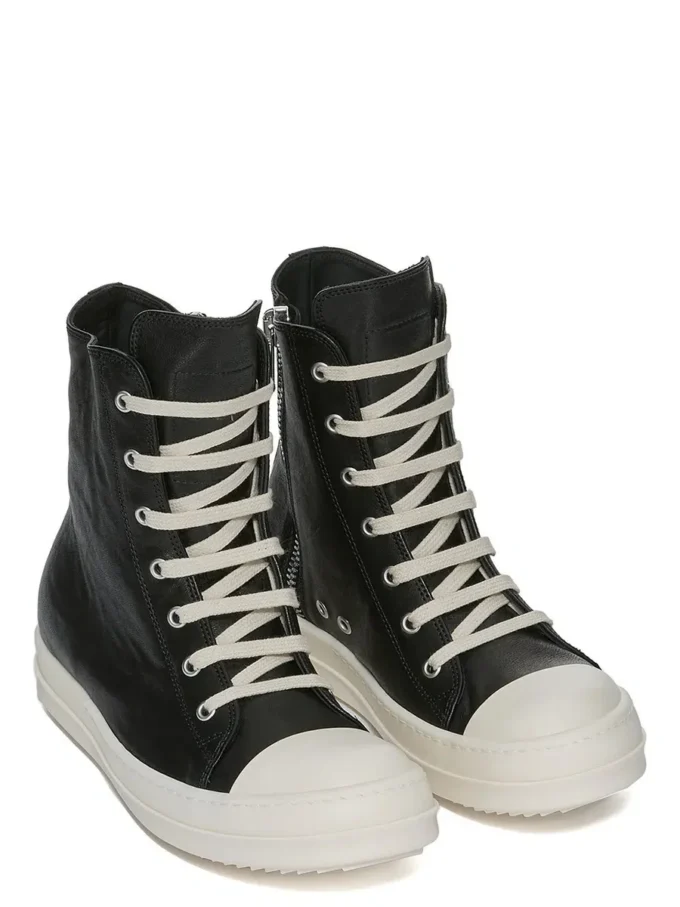 RICK OWENS – SHOES RP02E4890LGY-911