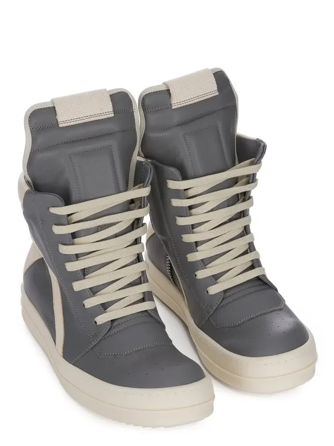 RICK OWENS – SHOES RP02E4894LCO-0611