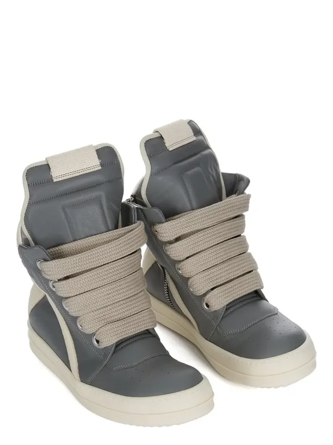 RICK OWENS – SHOES RP02E4898LCOW2-0611
