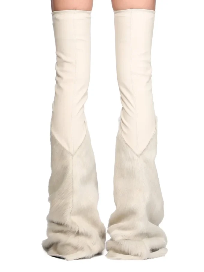 RICK OWENS – SHOES RP02E4899LSLHL-111