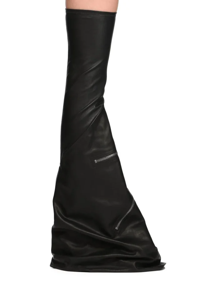 RICK OWENS – SHOES RP02E4899LSLOO-91