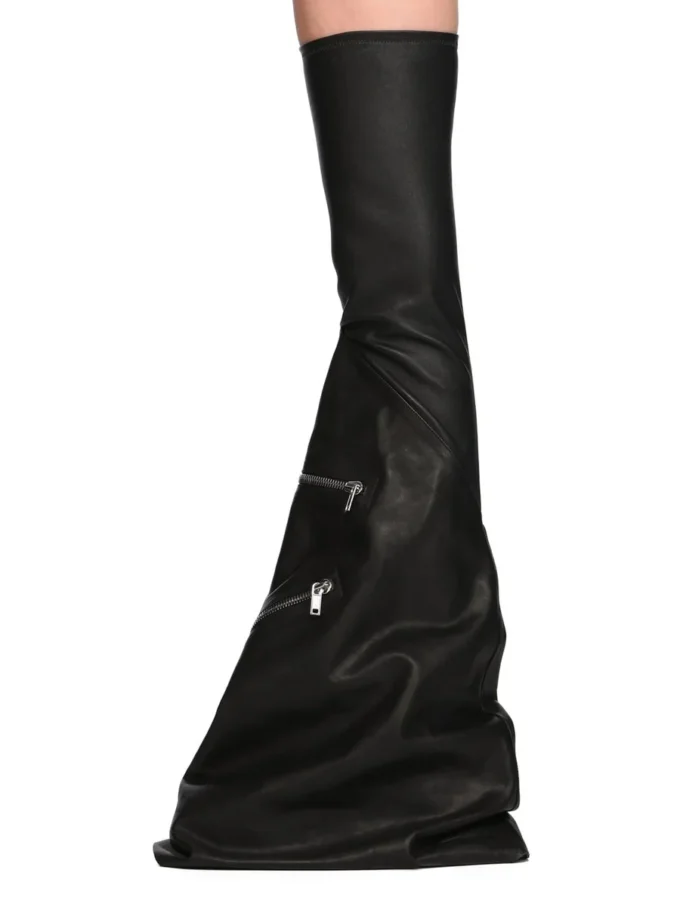 RICK OWENS – SHOES RP02E4899LSLOO-91