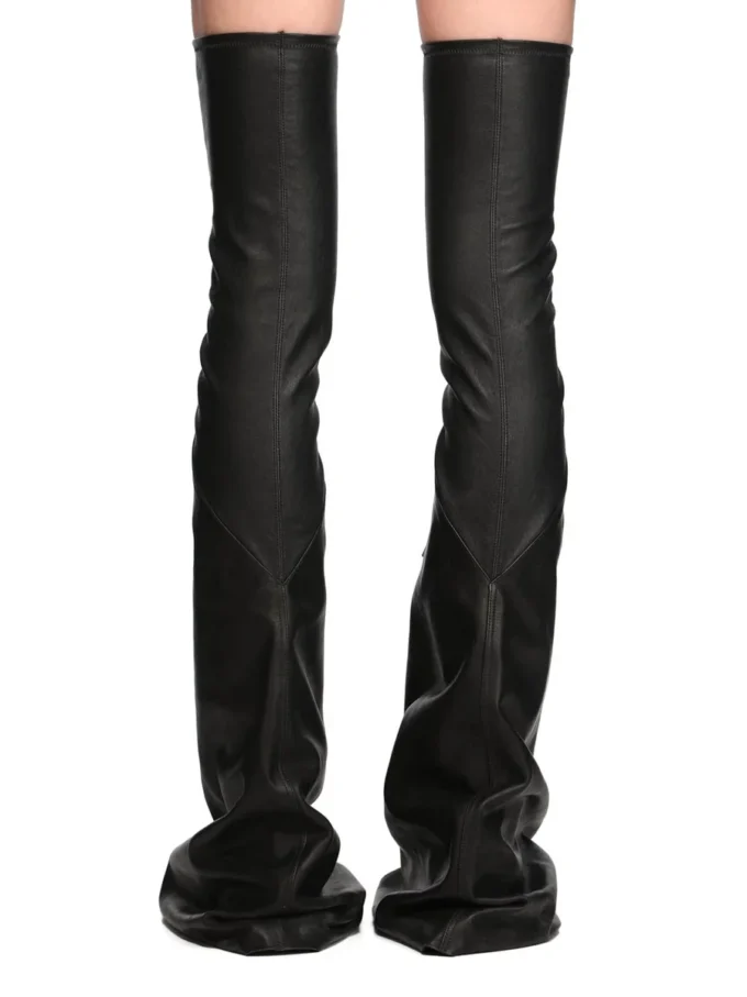 RICK OWENS – SHOES RP02E4899LSLOO-91