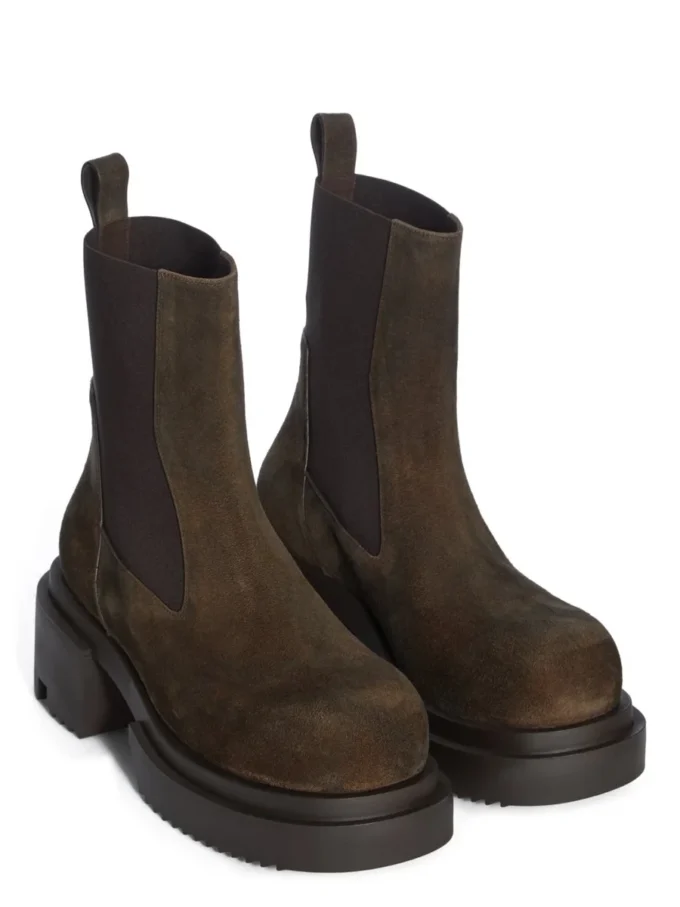 RICK OWENS – SHOES RO02E4832LCSI-106