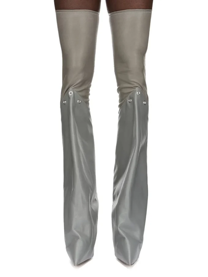 RICK OWENS – SHOES RR02E1843LSLCO0-060