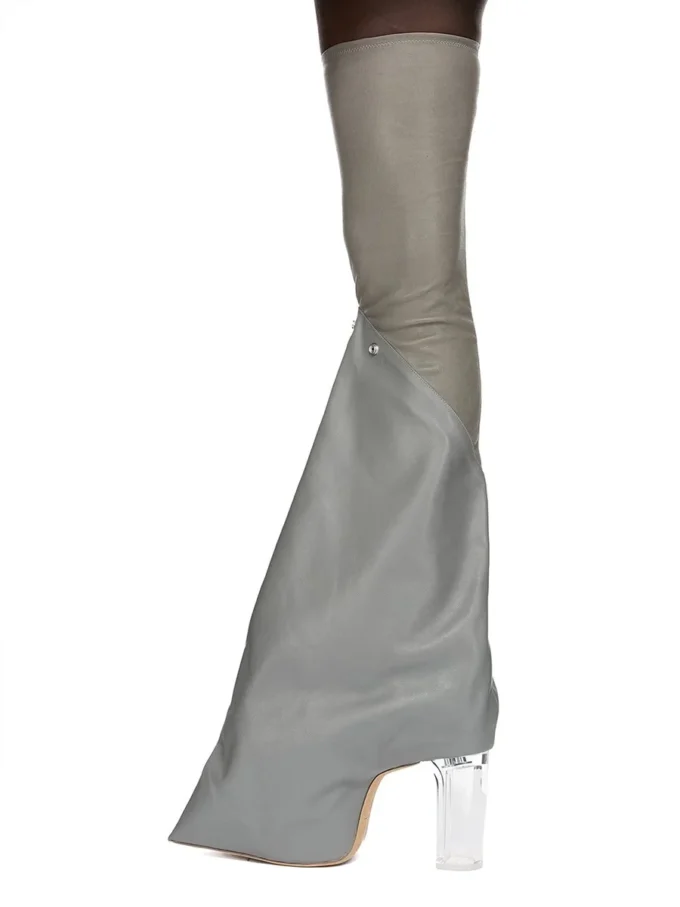 RICK OWENS – SHOES RR02E1843LSLCO0-060