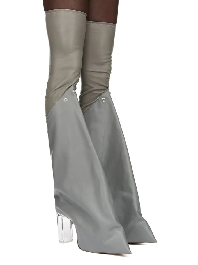 RICK OWENS – SHOES RR02E1843LSLCO0-060