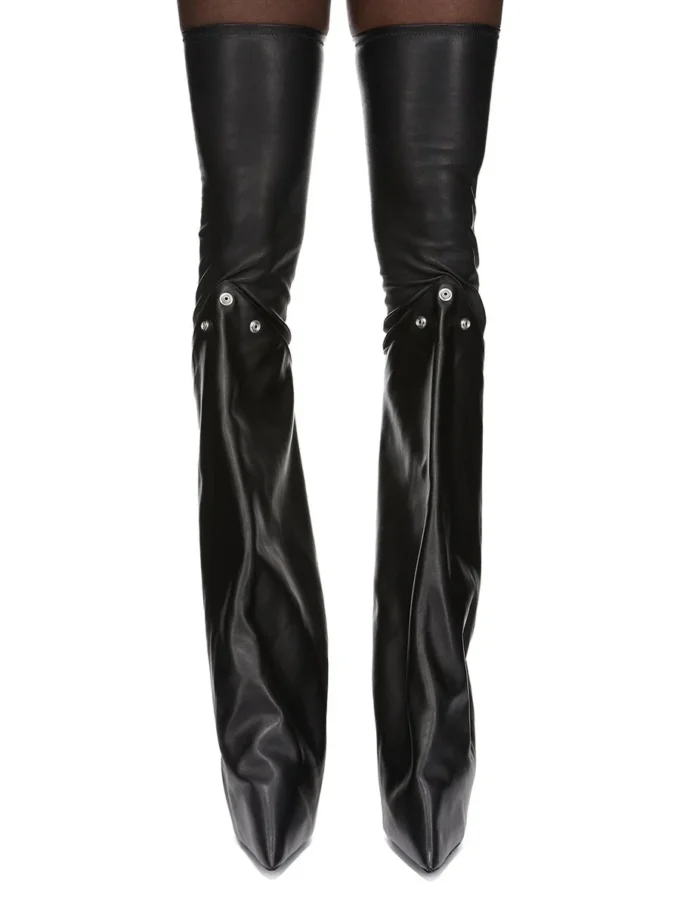 RICK OWENS – SHOES RR02E1843LSLCO0-90