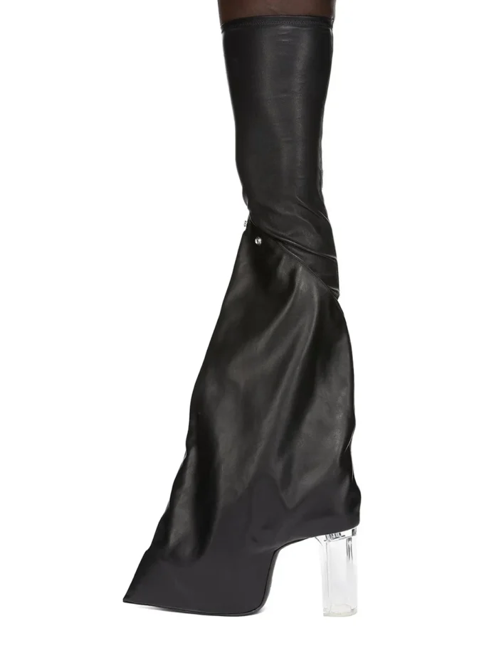 RICK OWENS – SHOES RR02E1843LSLCO0-90
