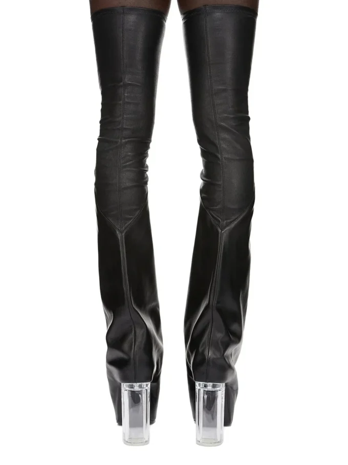 RICK OWENS – SHOES RR02E1843LSLCO0-90