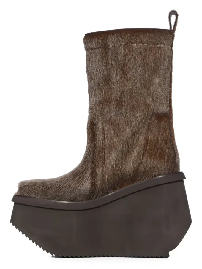 RICK OWENS – SHOES RR02E1883LHLC-106
