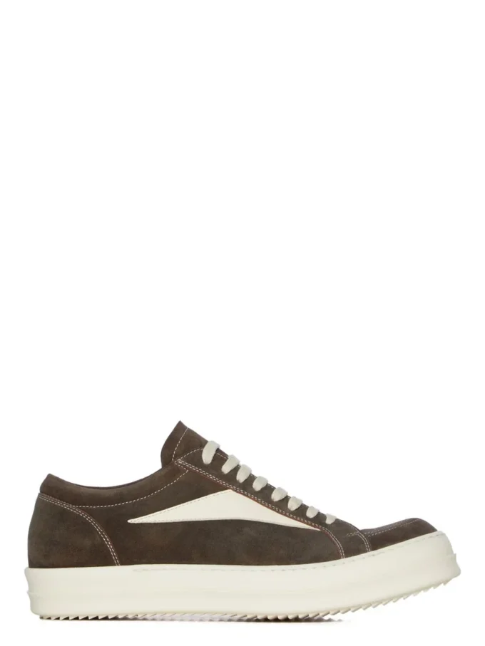 RICK OWENS – SHOES RR02E1897LCSILV-10611