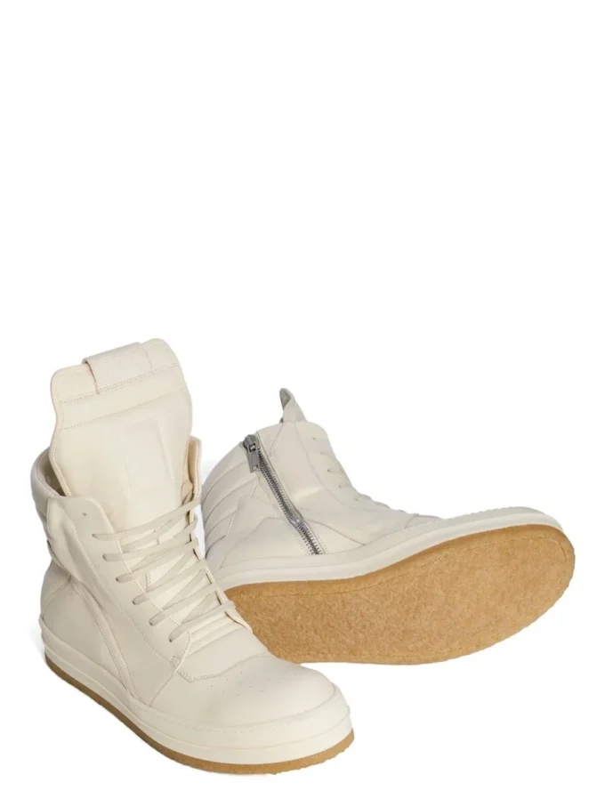 RICK OWENS – SHOES RU02E1801LCO-111