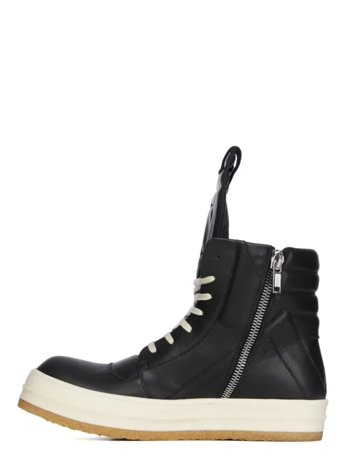 RICK OWENS – SHOES RU02E1801LCO-91
