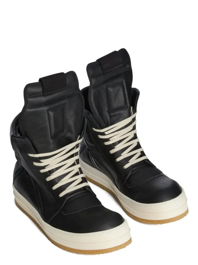 RICK OWENS – SHOES RU02E1801LCO-91