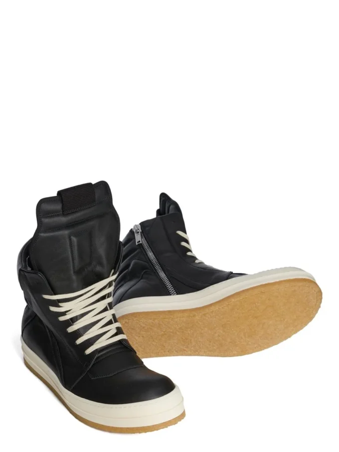 RICK OWENS – SHOES RU02E1801LCO-91