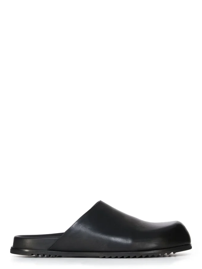 RICK OWENS – SHOES RU02E1809LGE-09