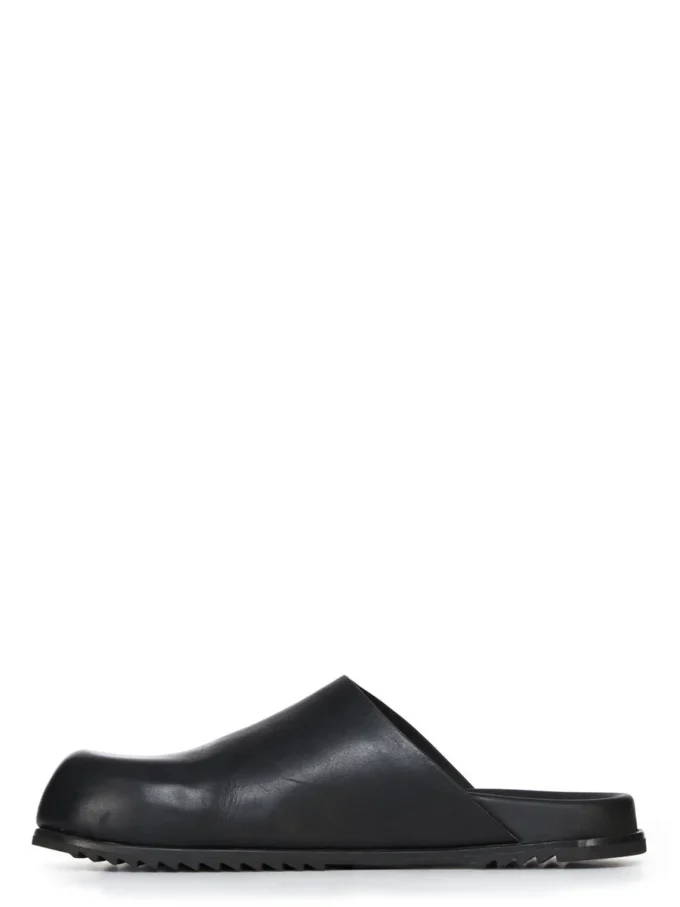RICK OWENS – SHOES RU02E1809LGE-09
