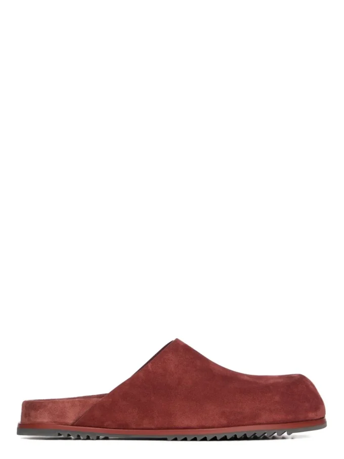 RICK OWENS – SHOES RU02E1809LVS-13