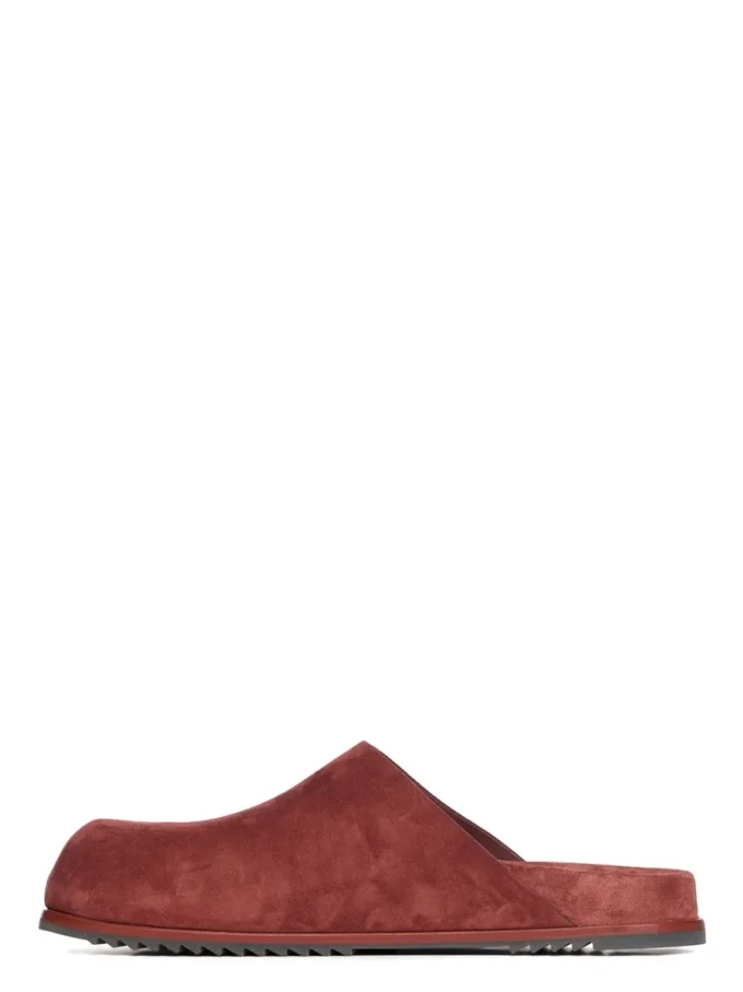 RICK OWENS – SHOES RU02E1809LVS-13