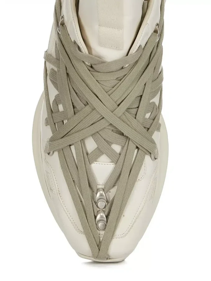 RICK OWENS – SHOES RU02E1812LBHW1-1181