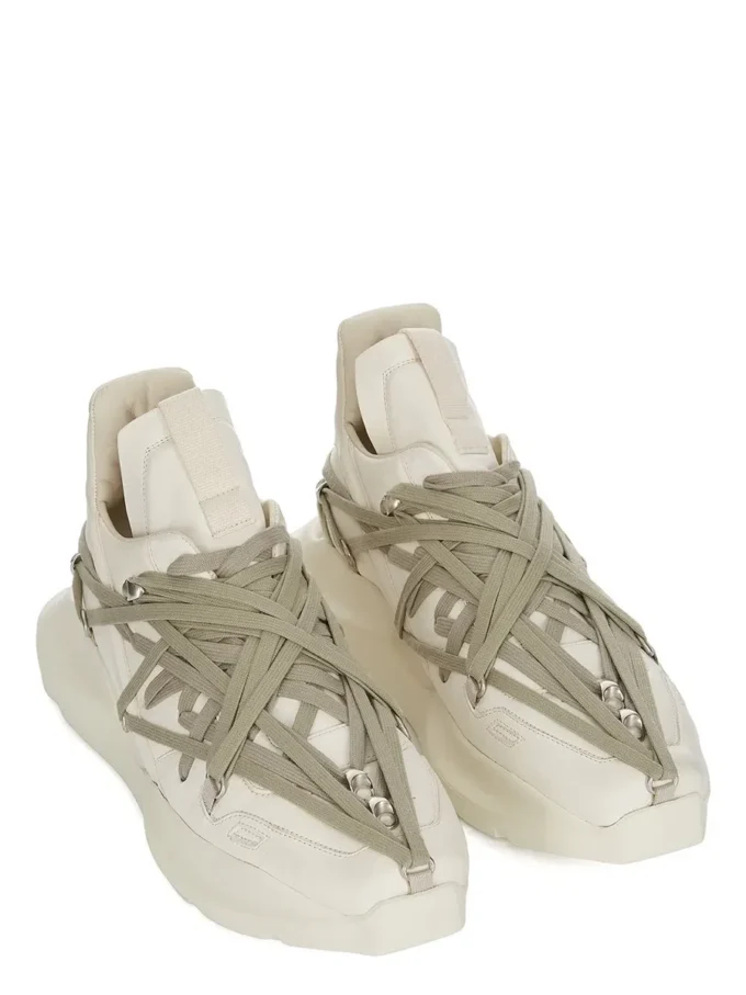 RICK OWENS – SHOES RU02E1812LBHW1-1181