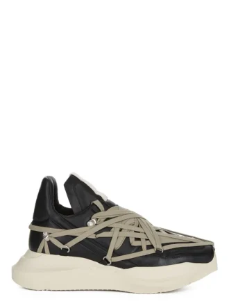 RICK OWENS – SHOES RU02E1812LCOW1-981