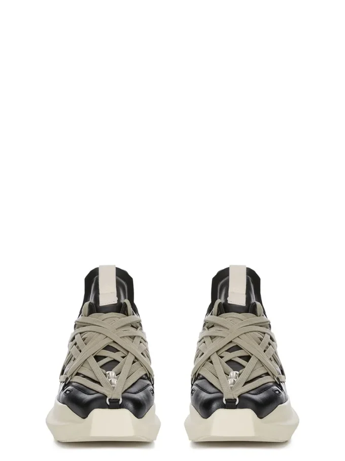 RICK OWENS – SHOES RU02E1812LCOW1-981