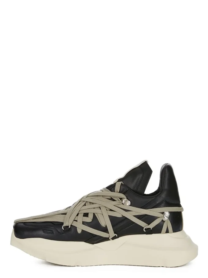 RICK OWENS – SHOES RU02E1812LCOW1-981