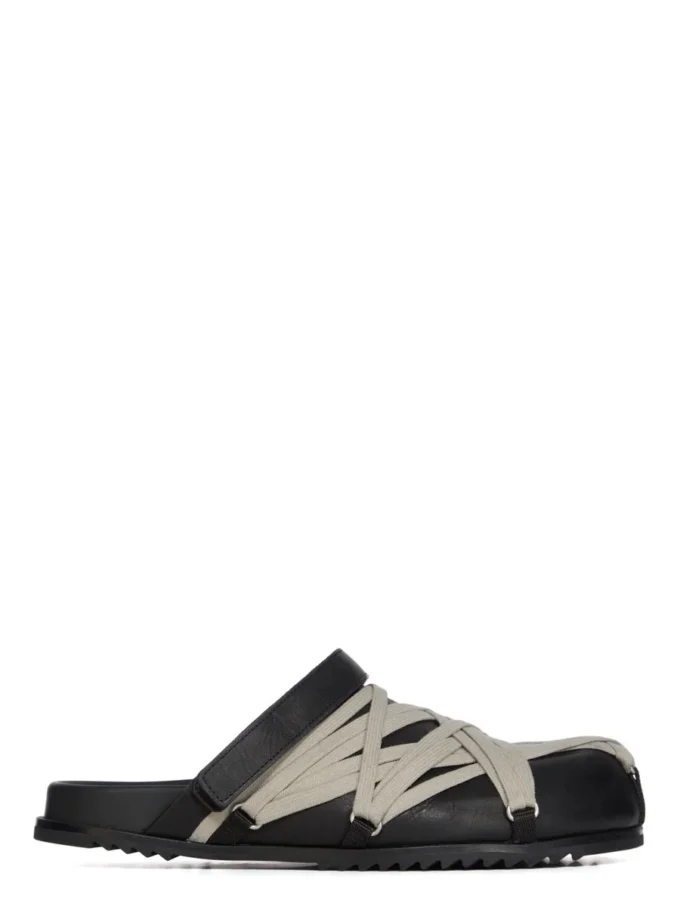RICK OWENS – SHOES RU02E1813LOOW1-09
