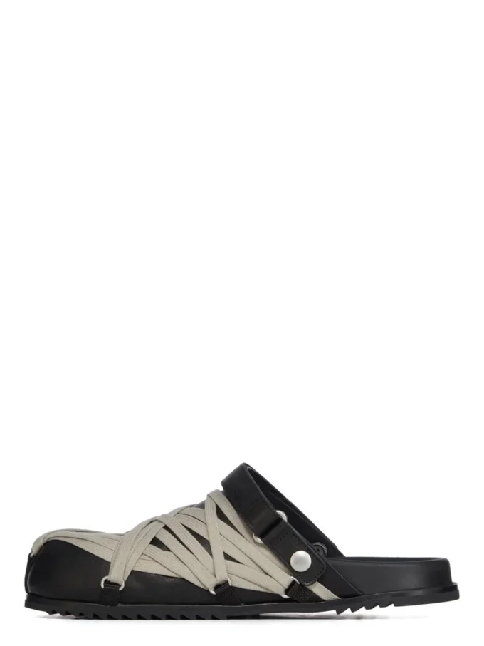 RICK OWENS – SHOES RU02E1813LOOW1-09