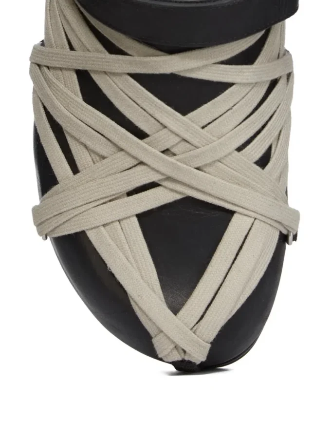RICK OWENS – SHOES RU02E1813LOOW1-09