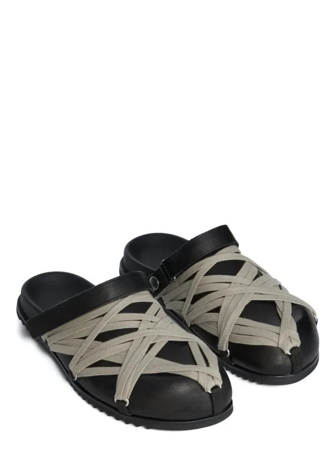 RICK OWENS – SHOES RU02E1813LOOW1-09