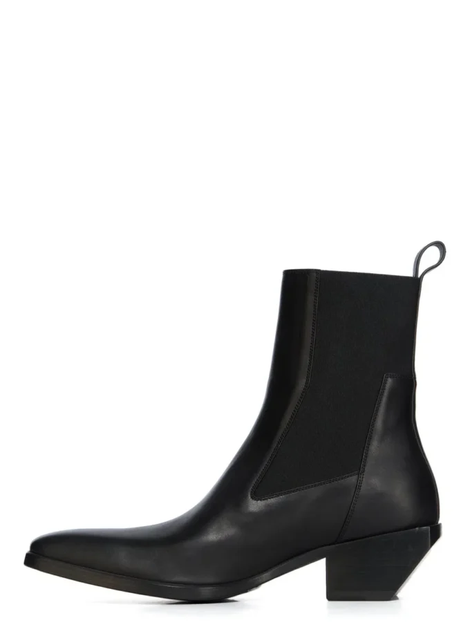 RICK OWENS – SHOES RU02E1820LOO-09