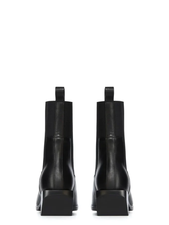 RICK OWENS – SHOES RU02E1820LOO-09
