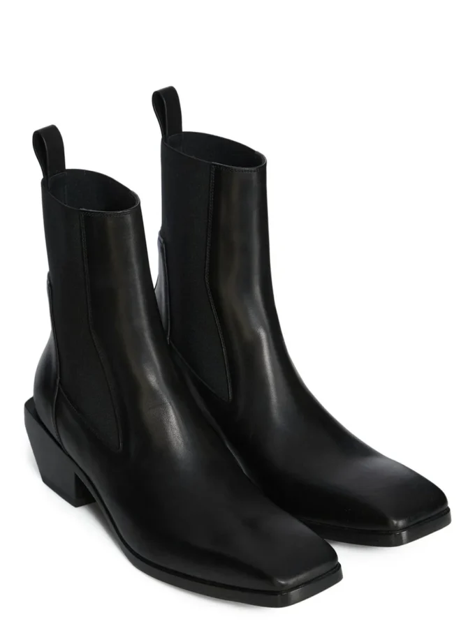RICK OWENS – SHOES RU02E1820LOO-09