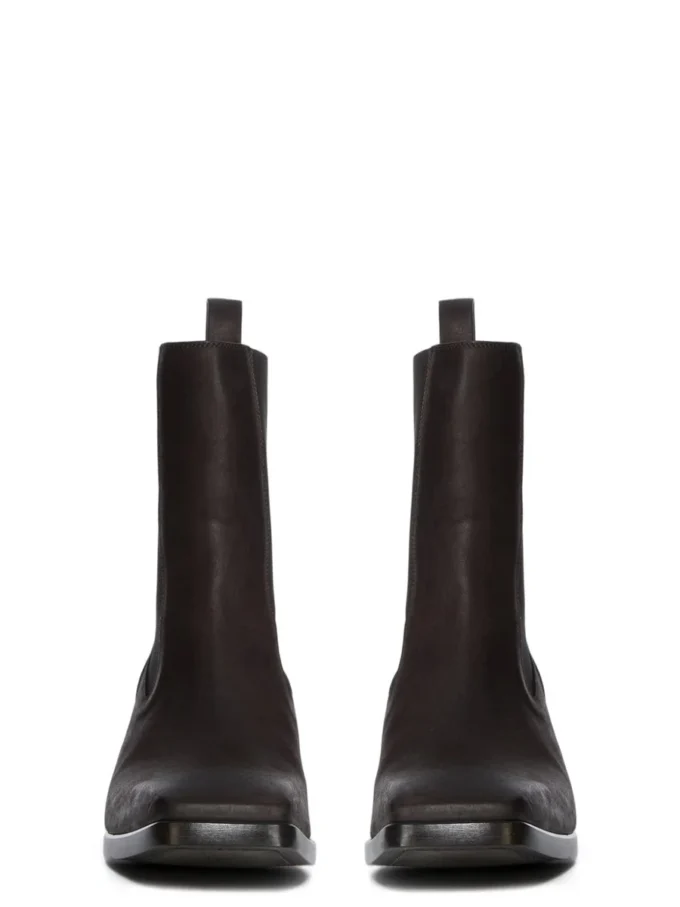 RICK OWENS – SHOES RU02E1820LWN-04