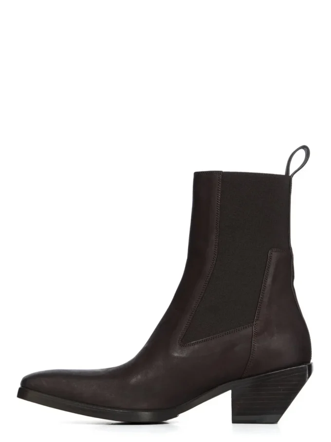 RICK OWENS – SHOES RU02E1820LWN-04