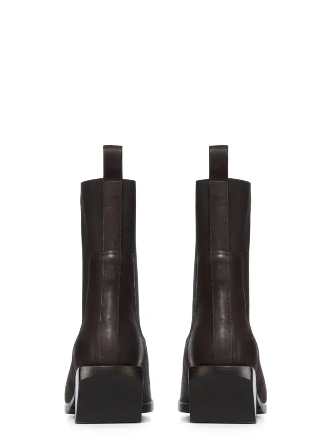 RICK OWENS – SHOES RU02E1820LWN-04