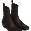 RICK OWENS – SHOES RU02E1820LWN-04