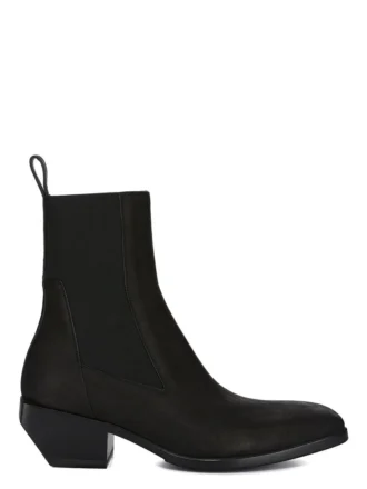 RICK OWENS – SHOES RU02E1820LWN-09