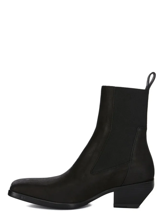 RICK OWENS – SHOES RU02E1820LWN-09