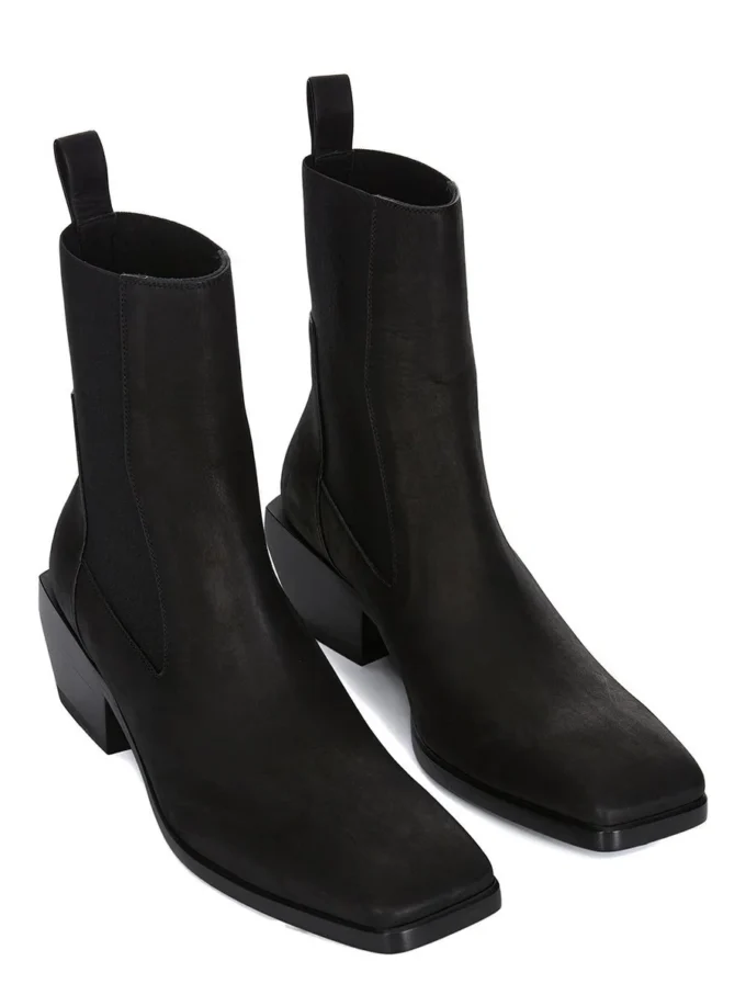 RICK OWENS – SHOES RU02E1820LWN-09